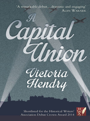 cover image of A Capital Union